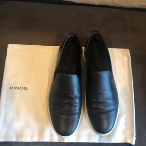 Vince slip ons